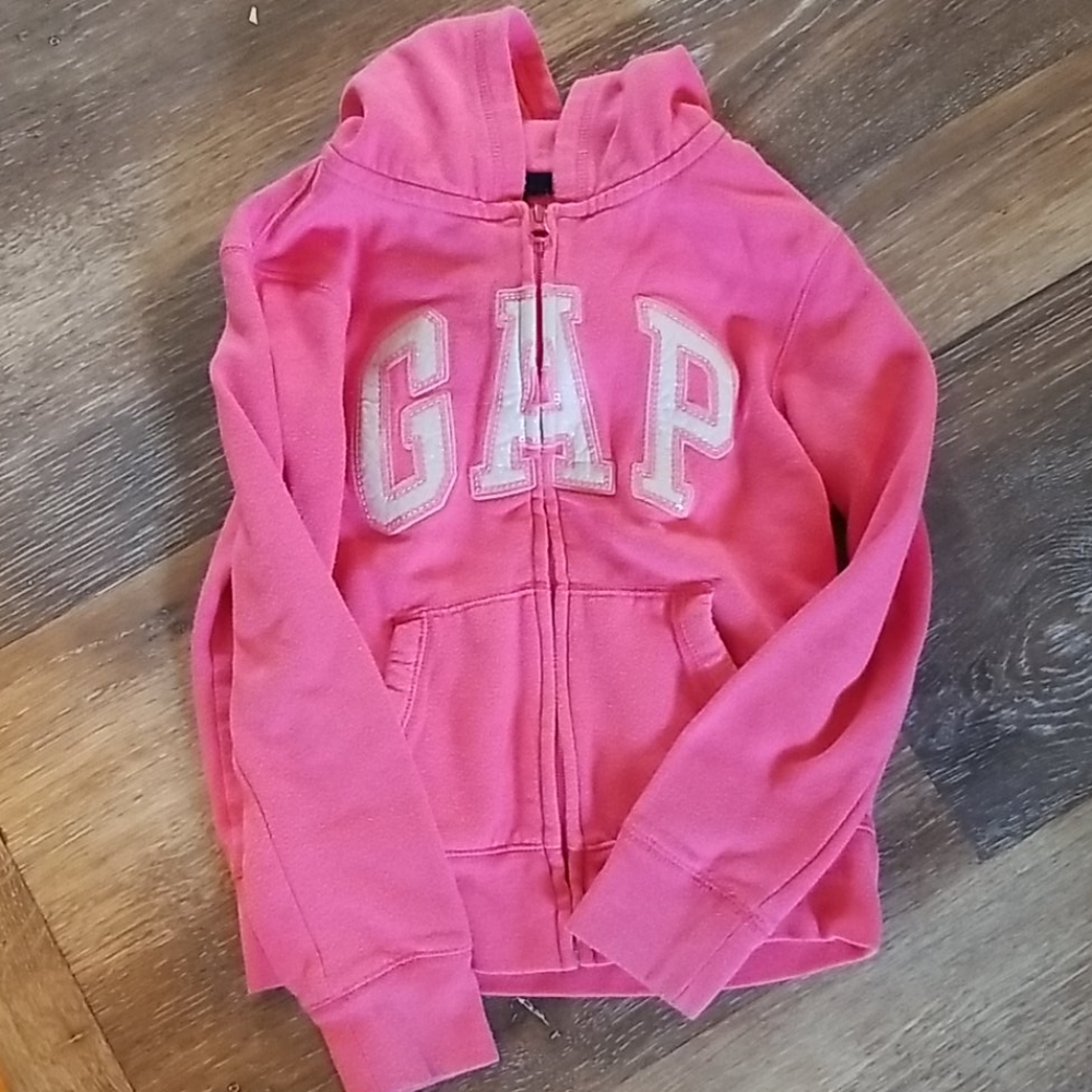 Gap girls sweatshirt size M